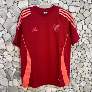 Remera descanso bordo c/salmón 2024/25