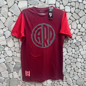 Remera descansa bordo CARP grande