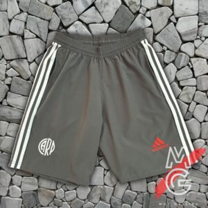 Short CARP gris bolsillos c/cierre 2023/24