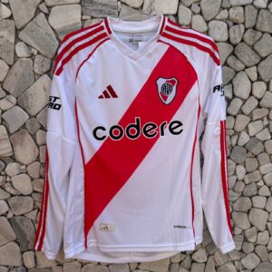 Camiseta titular manga larga 2024/25