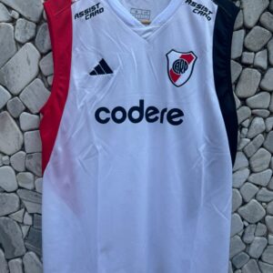 Musculosa blanca temporada 2023/24