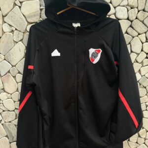 Campera descanso tiras rojas 2023/24