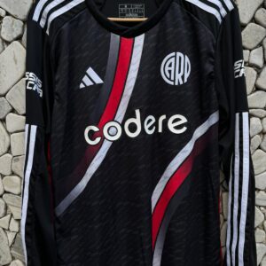 Camiseta alternativa homenaje a la máquina manga larga 2023/24