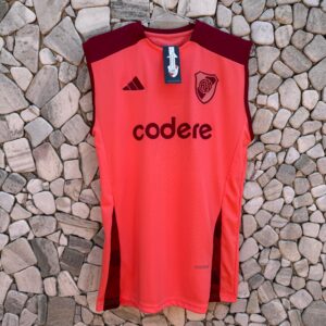 Musculosa salmón 2024/25
