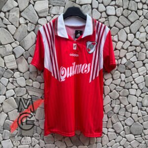 Camiseta retro suplente 1997 Quilmes
