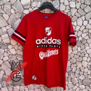Remera Retro entrenamiento 1997 Roja