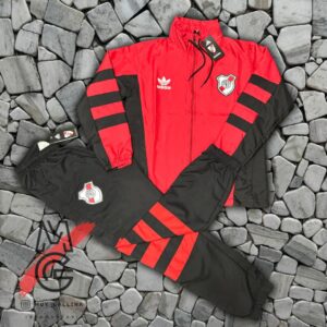 Conjunto estilo retro 2024/25 invierno