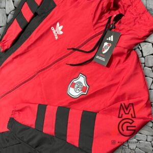 Campera estilo retro 2024/25