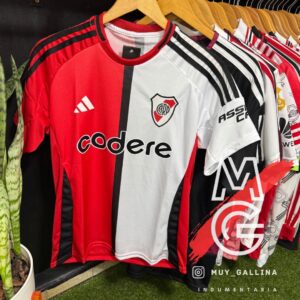 Camiseta Alternativa 2025/26