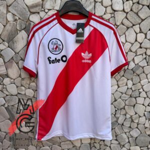 Camiseta retro 1986 titular