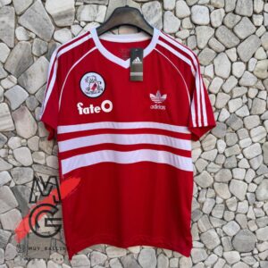 Camiseta retro 1986 suplente