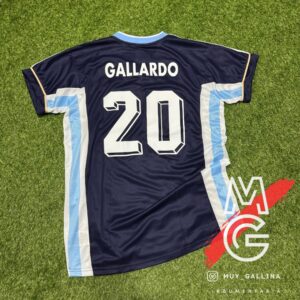 Camiseta retro Afa mundial 1998 #20 Gallardo