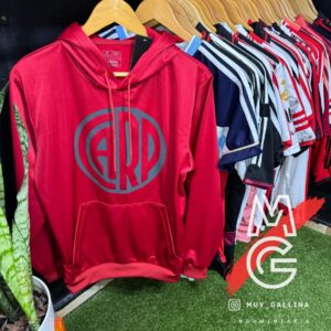 Buzo River CARP rojo 2024/25