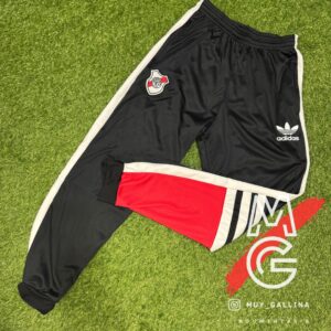 Pantalón River retro 1994 -negro-