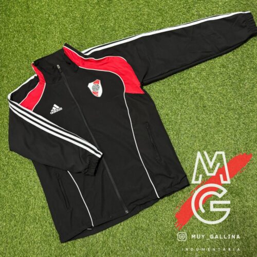 Campera River UPB retro 2010