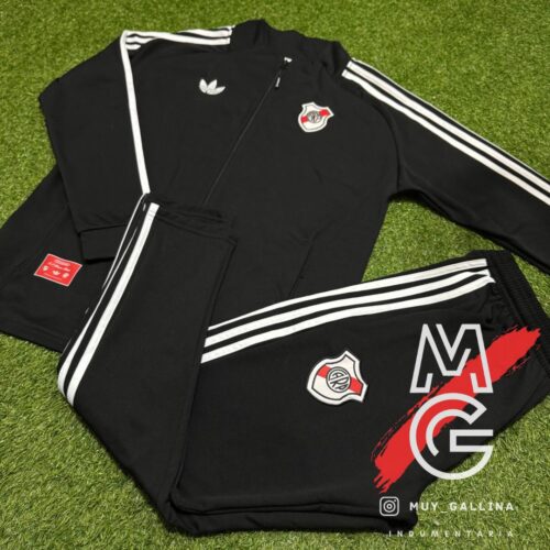 Conjunto River Icon descanso 2025 Negro - Image 2