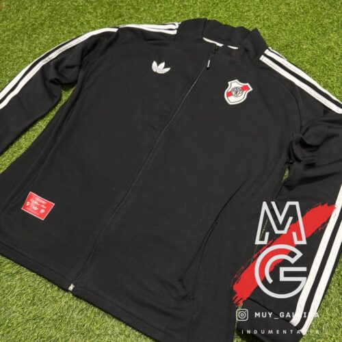 Conjunto River Icon descanso 2025 Negro - Image 7