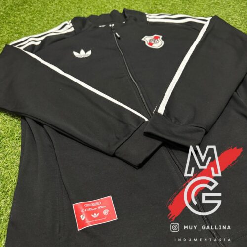 Conjunto River Icon descanso 2025 Negro - Image 8